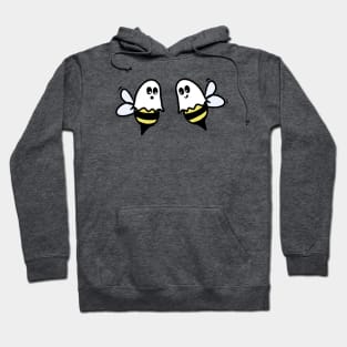 Ghost Boo Bees Hoodie